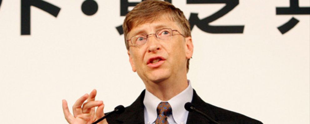 Foto: Los millonarios chinos no quieren cenar con Bill Gates en la exportación de su filantropía