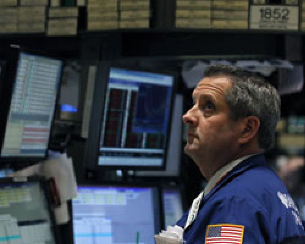 Foto: Wall Street da un acelerón de última hora gracias a las tecnológicas