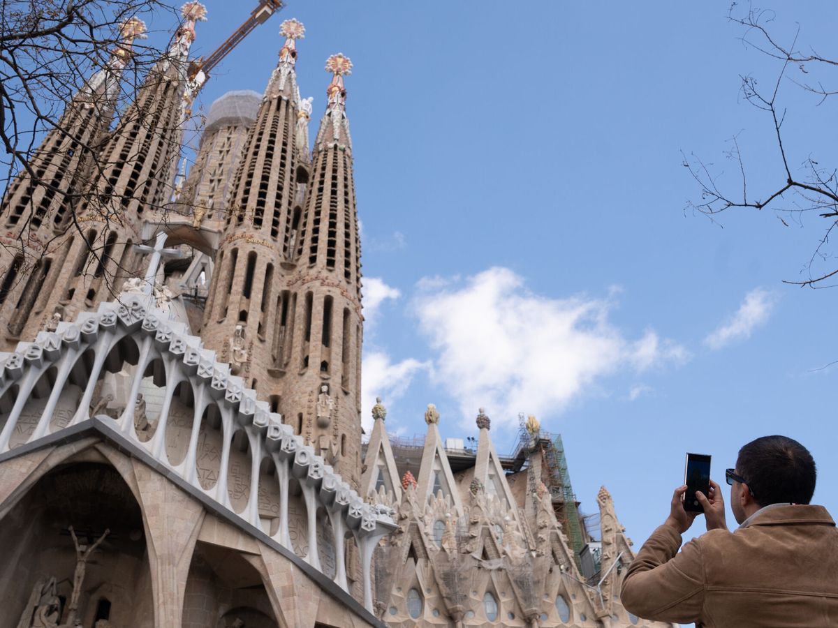 Foto: Barcelona es una de las ciudades que disfrutará del Lunes de Pascua. (Europa Press/David Zorrakino)