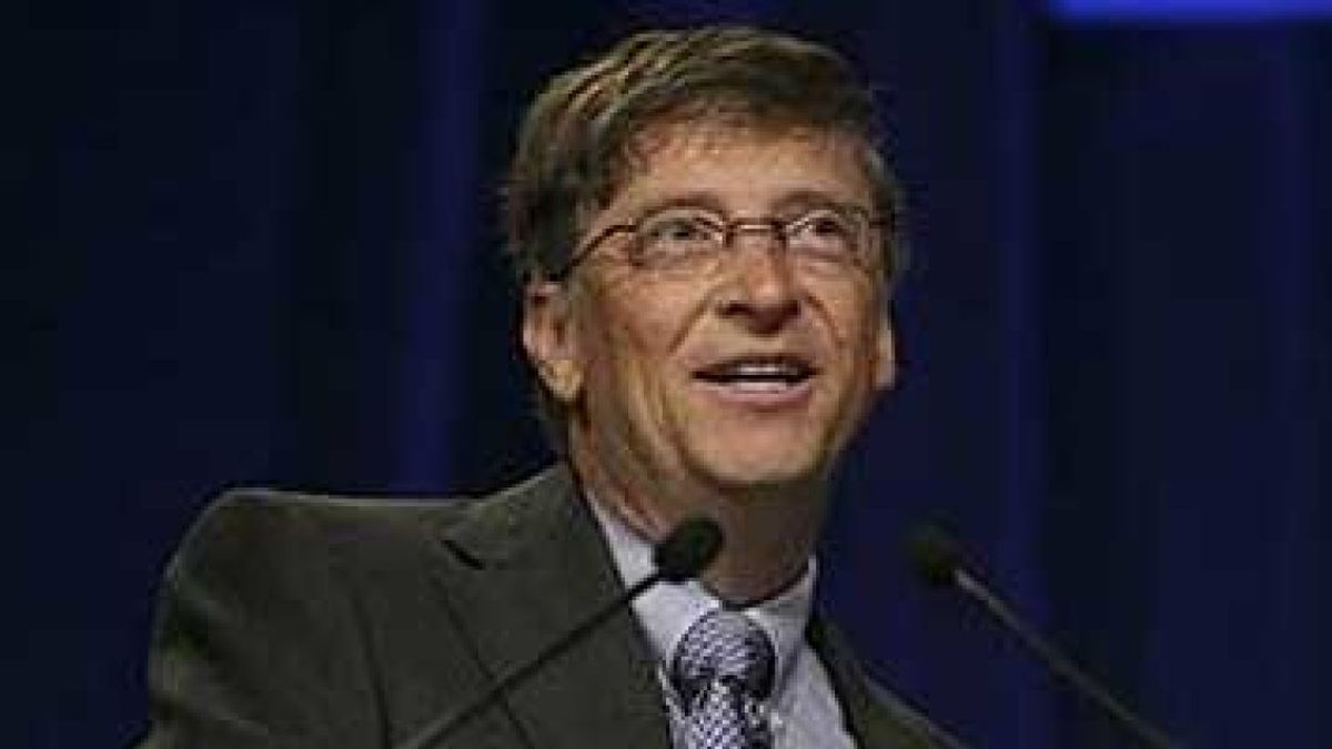 El día que Bill Gates tuvo un e-reader en la mano y rechazó fabricarlo