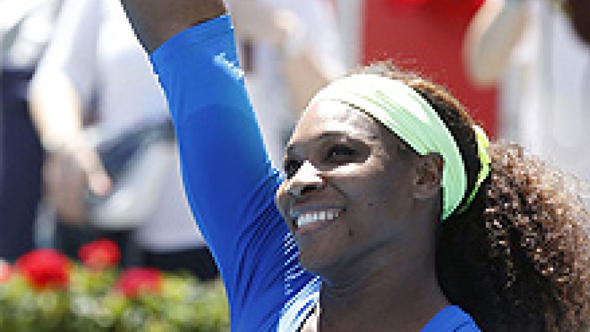 Serena Williams reina en Madrid a costa de una decepcionante Azarenka