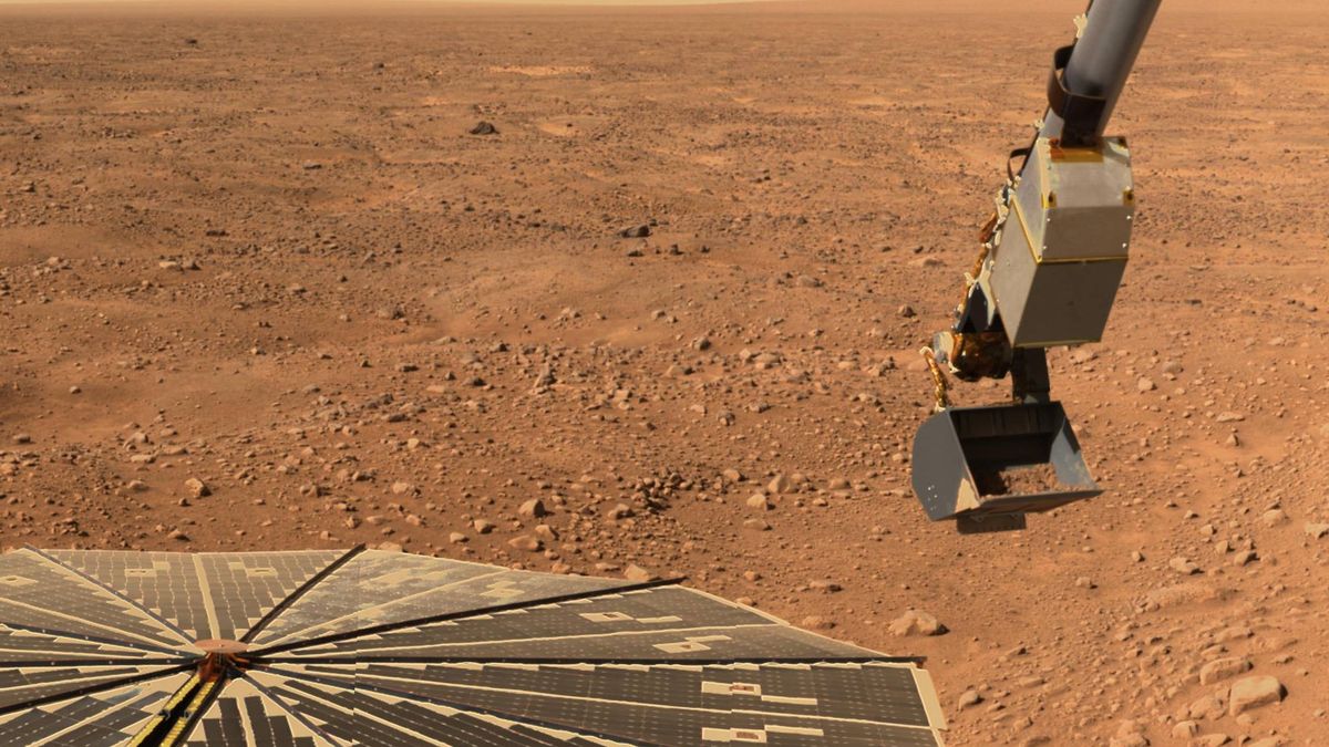  Marte se está secando "rápidamente" y eso desconcierta a los científicos
