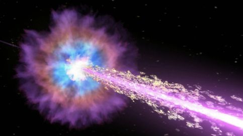 Noticia de El nacimiento de un agujero negro a 2.400 millones de años luz sacude la atmósfera