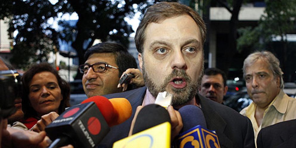 Foto: Arístegui ya ejerce de embajador sin plácet ante empresarios españoles en la India
