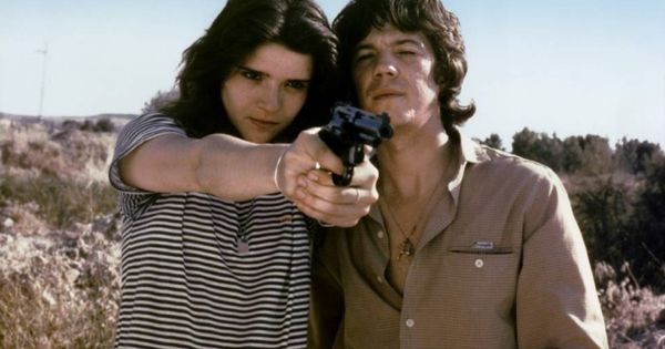 Foto: Berta Socuéllamos y José Antonio Valdelomar en 'Desprisa, deprisa' (1981), de Carlos Saura. (C.B. Films)