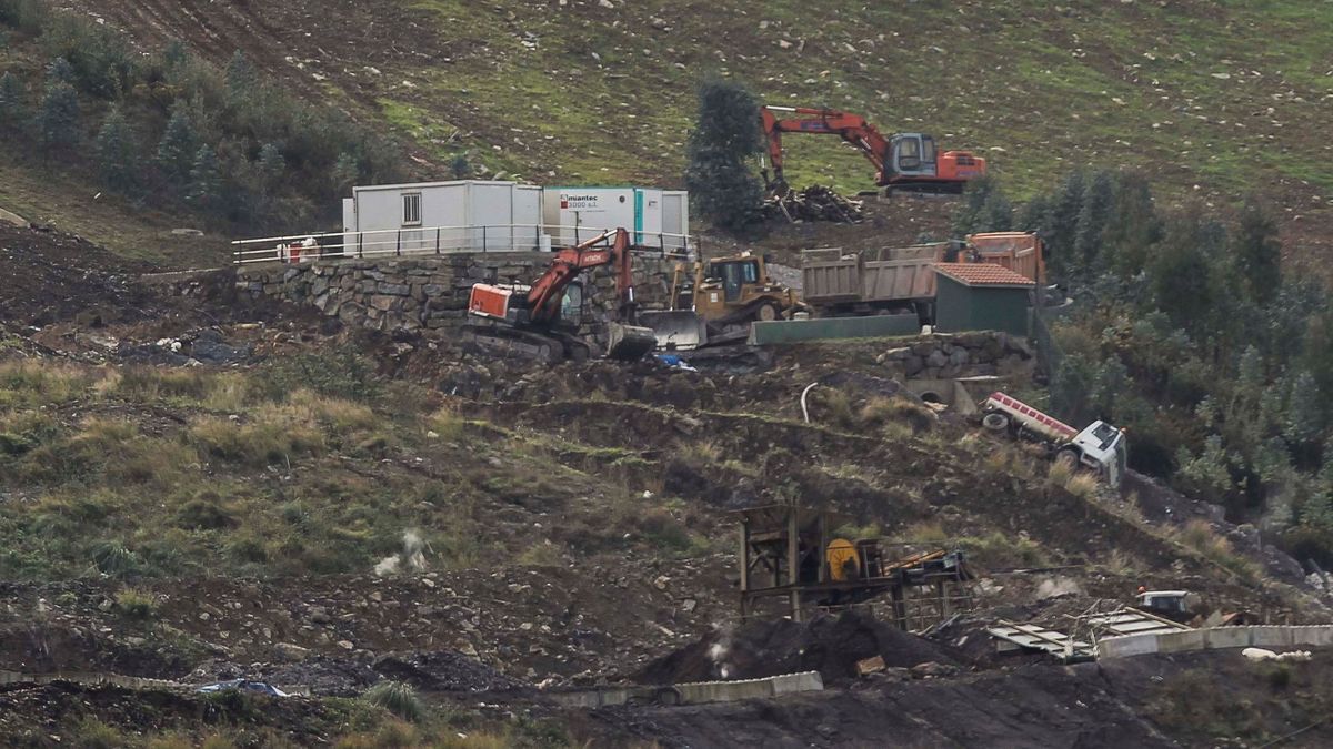 Euskadi busca enviar contrarreloj a otras CCAA los residuos que iban a Zaldibar