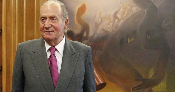 Foto: El rey don Juan Carlos, en una imagen de archivo. (Gtres)