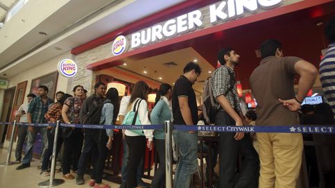 Burger King presenta un ERTE para su plantilla de 14.000 personas en España
