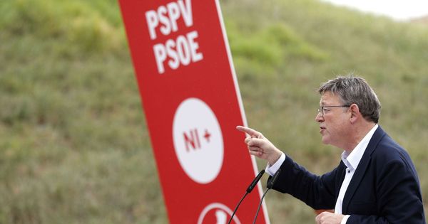 Foto: El secretario general del PSPV, Ximo Puig. (EFE)