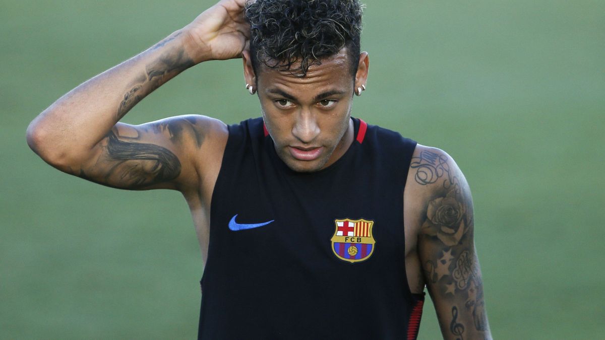 Máxima tensión en el Barcelona: Neymar casi llega a las manos con Semedo 