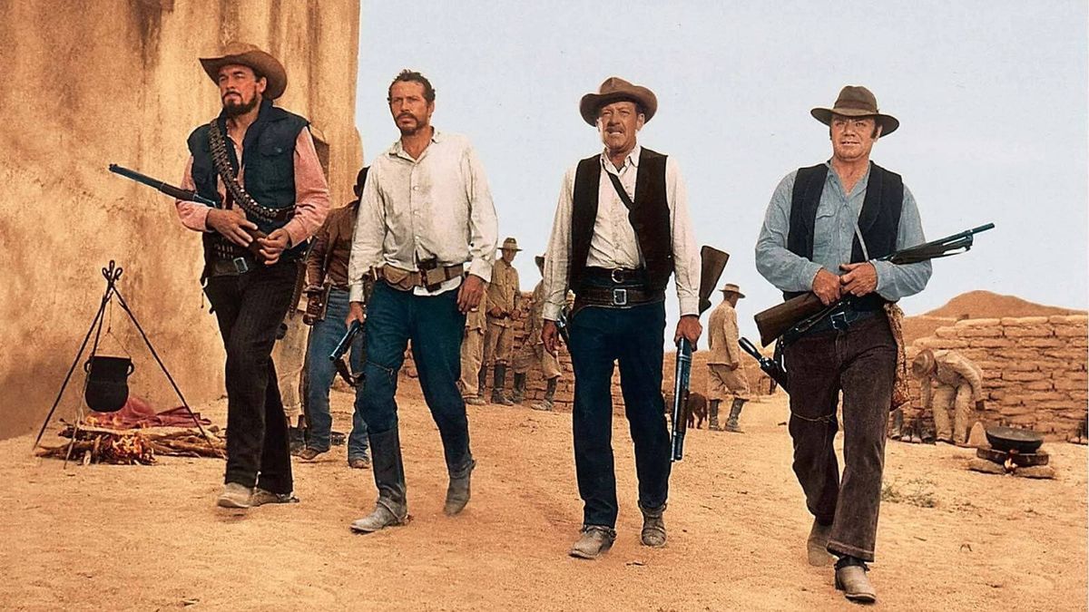 El mejor western de la historia (y el más violento): la película que fascina a TikTok está en Filmin