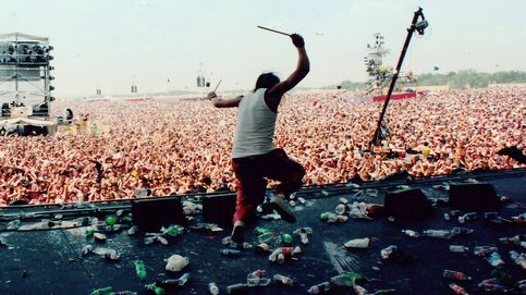 Las docuseries de Netflix y HBO Max sobre Woodstock '99 que explican la evolución de los macrofestivales de música