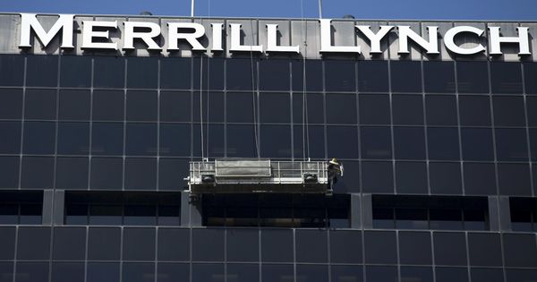 Foto: Edificio de Merrill Lynch en California. (Reuters)