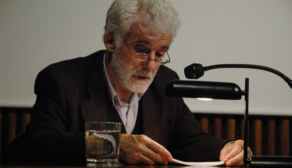 Muere Ángel González García, la voz independiente de la historia del arte