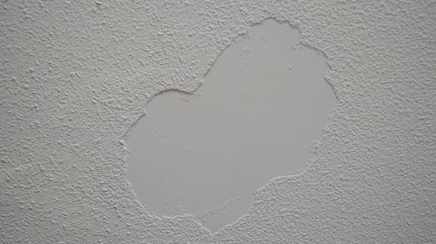 Cómo quitar el gotelé de forma sencilla para dejar las paredes lisas