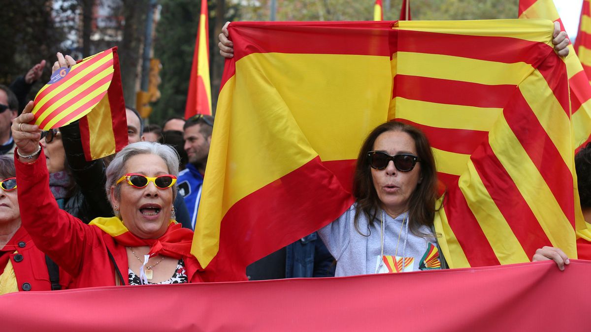 La misteriosa desaparición de la derecha en Cataluña: ¿todos se han hecho de izquierda?