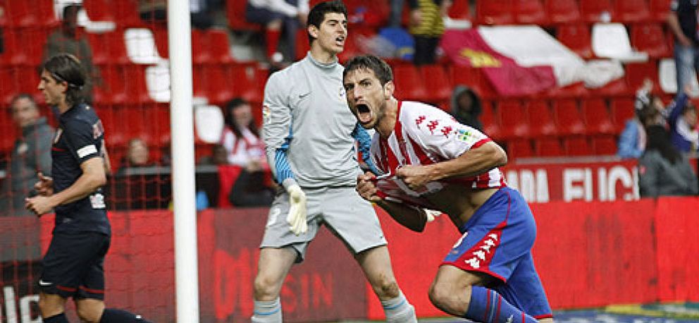 Foto: Clemente se estrena con empate y deja sin Champions al Atlético