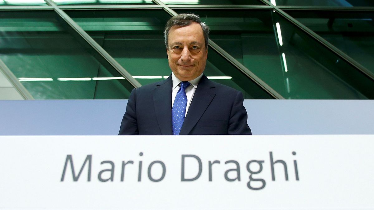El BCE sugiere que Trump podría impulsar la inflación de la zona euro