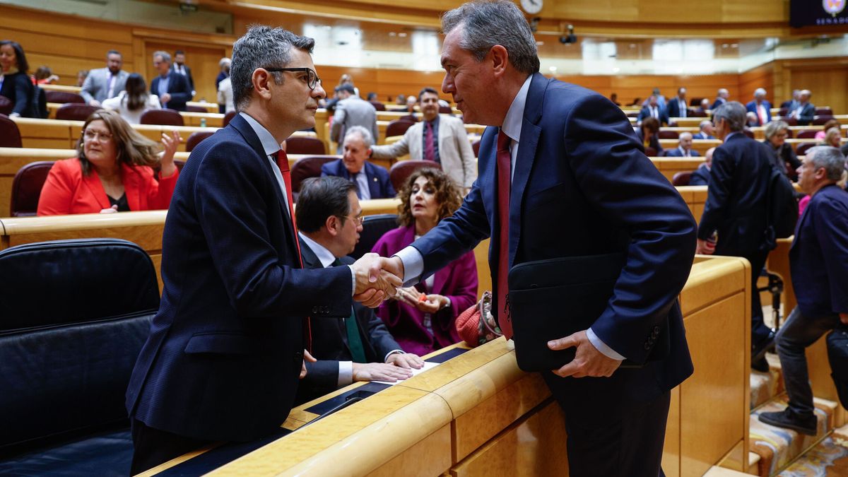 Bolaños-Pons y Espadas-Arenas: los tímidos contactos en el divorcio total entre PSOE y PP