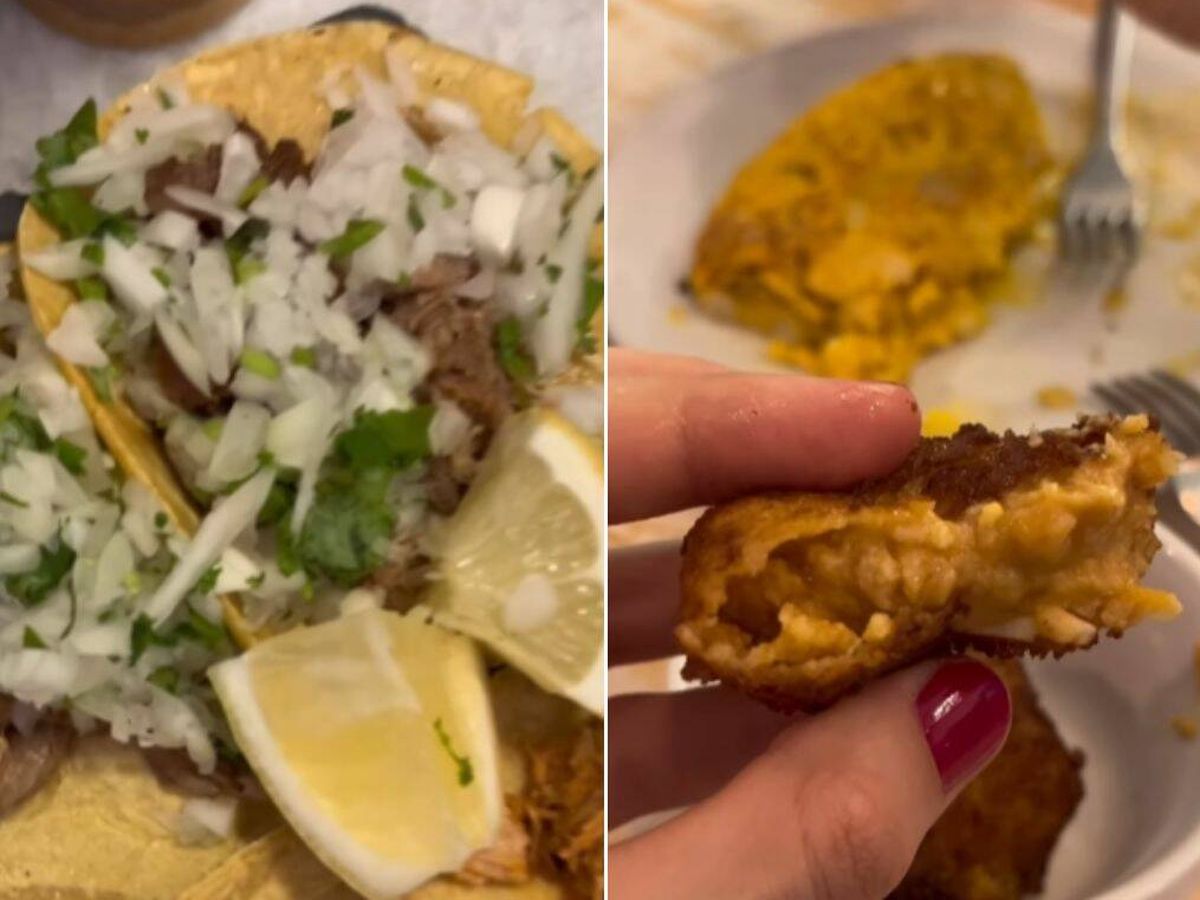 Foto: Una madrileña comparte su gran secreto: 3 restaurantes del centro de Madrid donde comer por menos de 5 euros (Instagram/@annappleaday_)