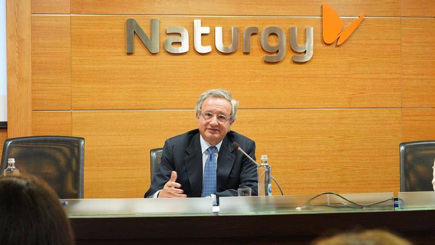 El presidente de la Fundación Naturgy, Rafael Villaseca. 