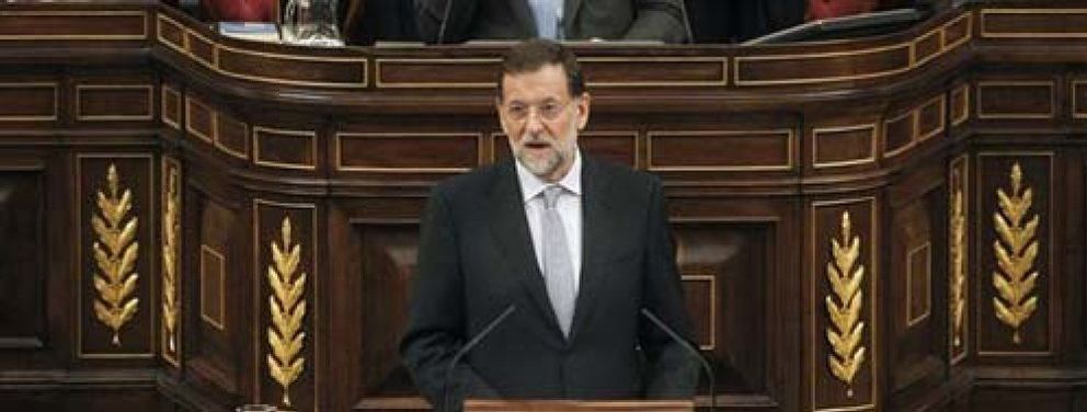 Foto: Mensaje de Rajoy a la banca: tendrán que asumir pérdidas con la venta de viviendas