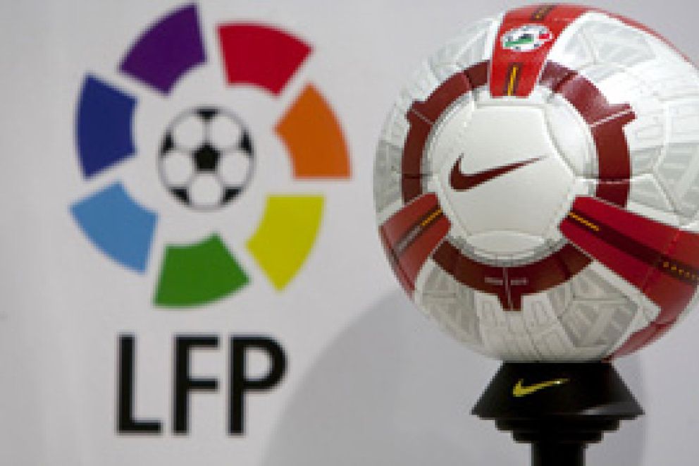 Foto: Fútbol, una pasión que mueve el 1,7% del PIB español