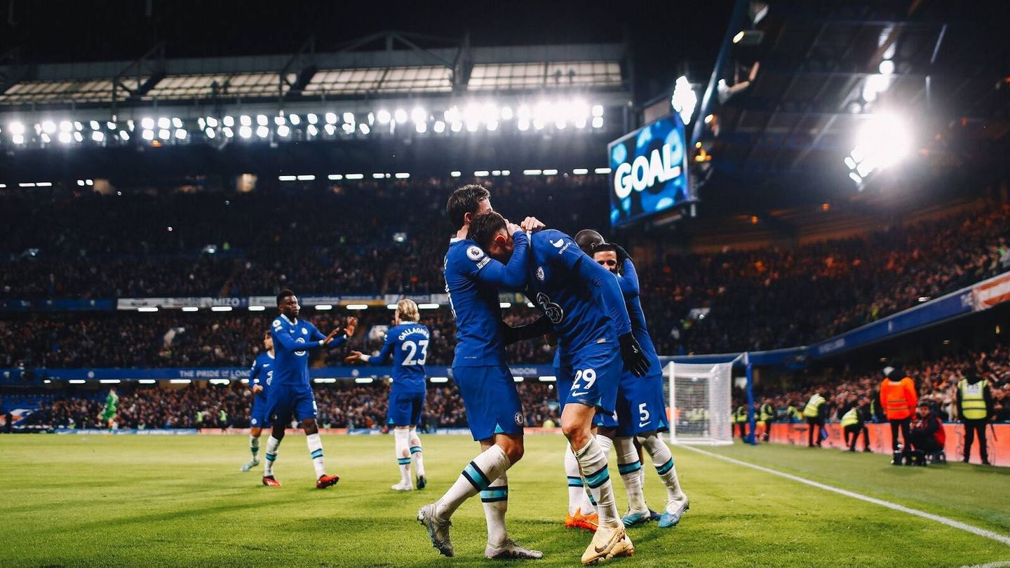 La Premier League lidera con gran ventaja el negocio del fútbol. (Foto: Chelsea FC)