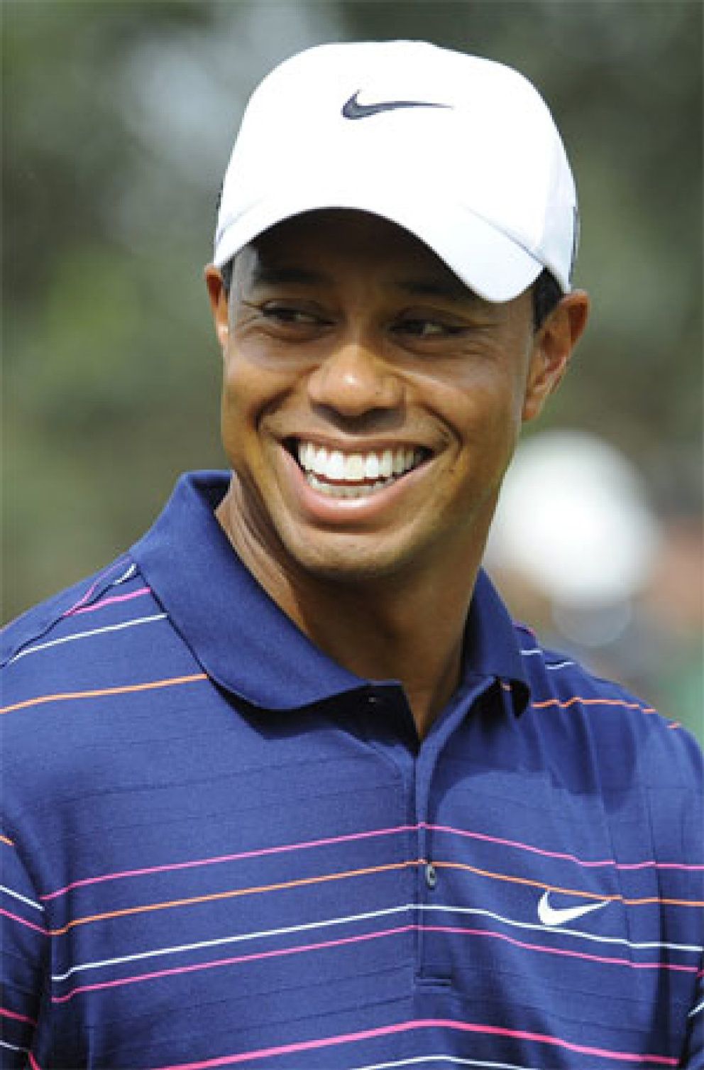Foto: Tiger Woods se retira temporalmente para recuperar a su familia