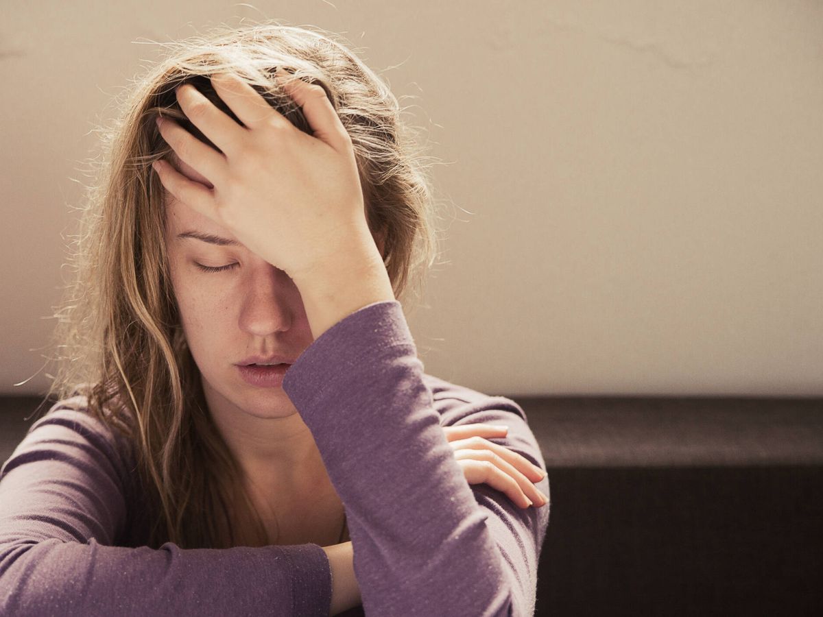 Foto: El insomnio crónico es uno de los problemas más comunes en mujeres posmenopáusicas. (iStock)