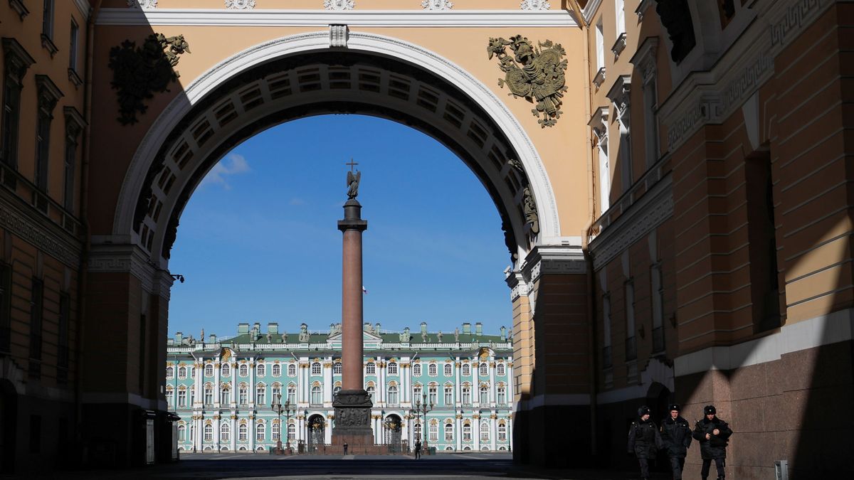 Los servicios secretos rusos detienen al cónsul de Estonia en San Petersburgo