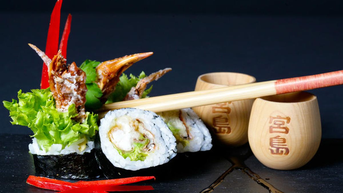 Yoshi Yanome, del restaurante japonés Tastem de Valencia, obtiene el Sushi Challenge