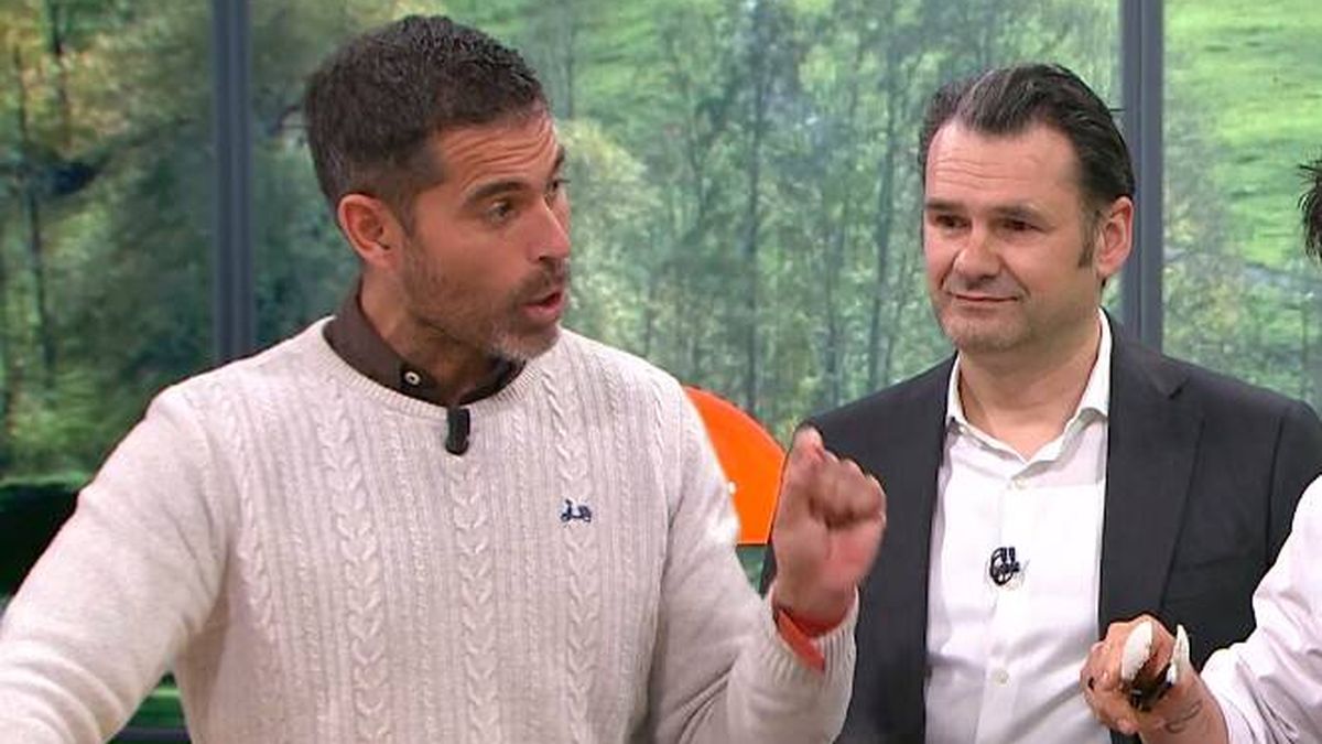El nutricionista de 'Más vale tarde', Pablo Ojeda, desvela por qué el champiñón es perfecto para perder peso