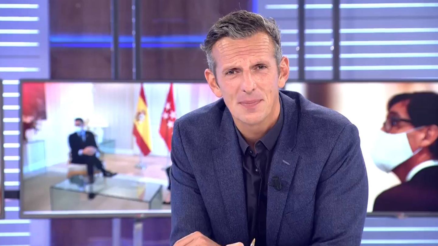 Joaquín Prat. (Mediaset)