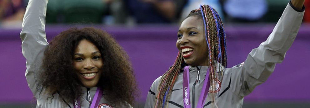 Foto: La intimidad de las hermanas Williams al descubierto en 'Venus and Serena'