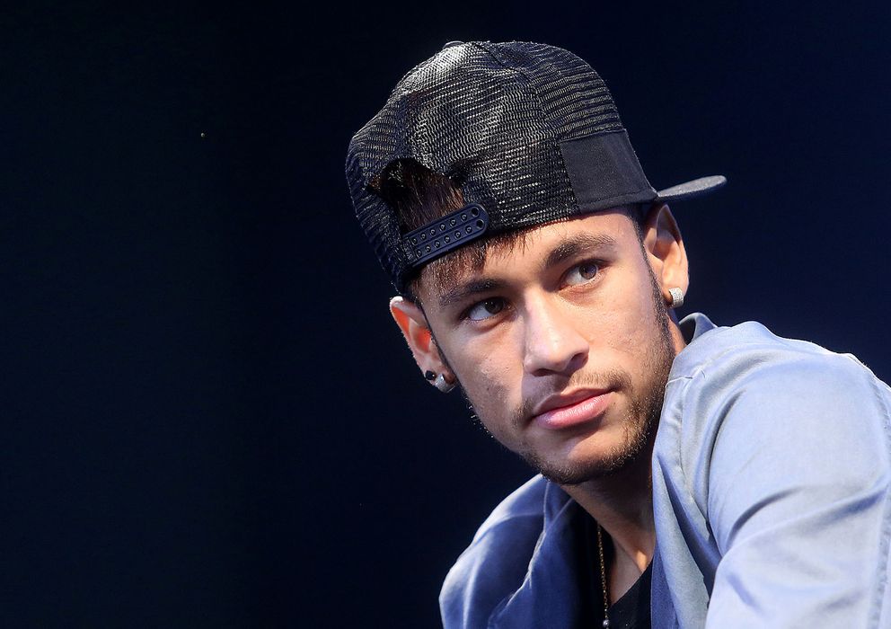 Foto: El jugador Neymar en una imagen de archivo (Gtres)