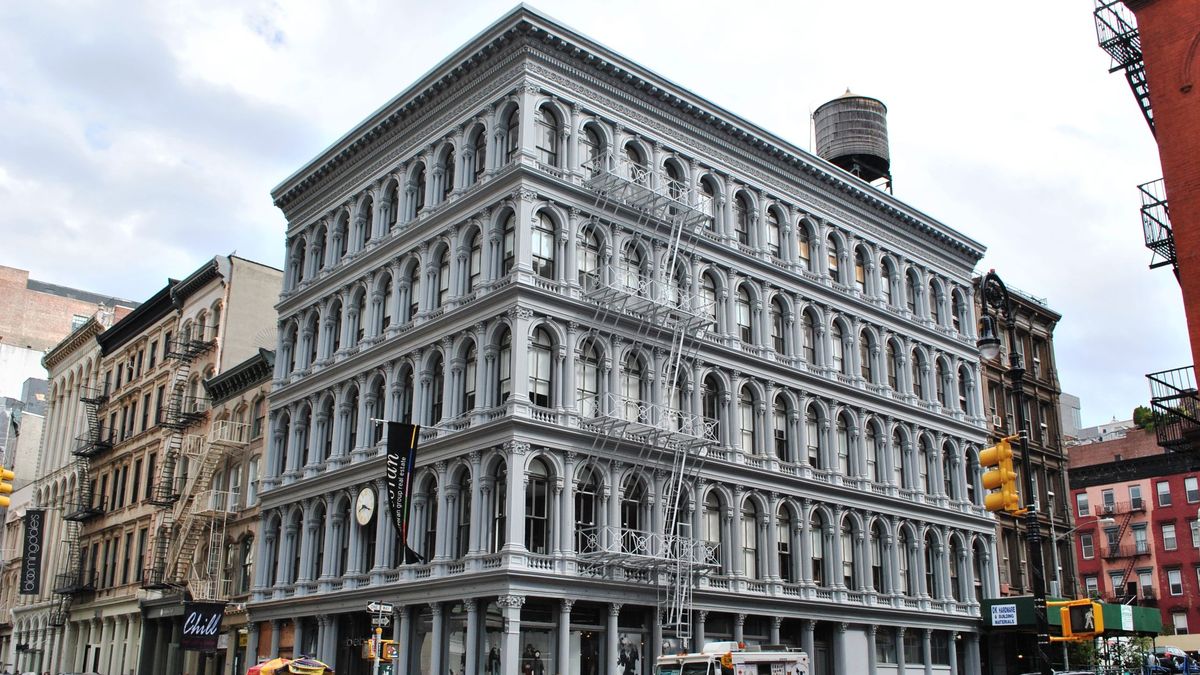 Amancio Ortega compra el mítico edificio Haughwout en Nueva York por 145 millones