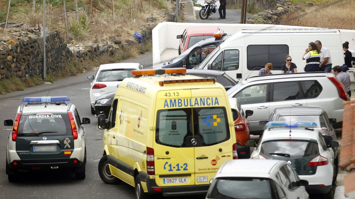 La mujer hallada muerta en Tenerife fue asesinada presuntamente por su pareja