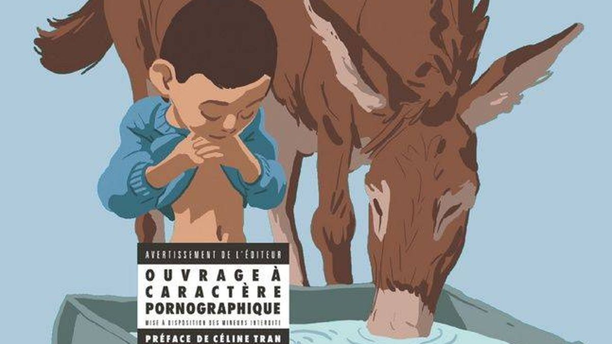 Varias librerías francesas retiran un cómic acusado de ser pornografía infantil