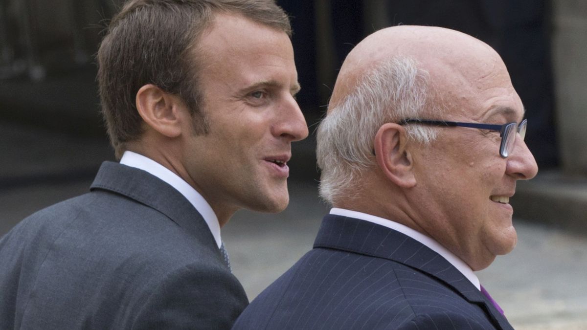Crisis en el Gobierno francés: dimiten dos ministros en la misma jornada