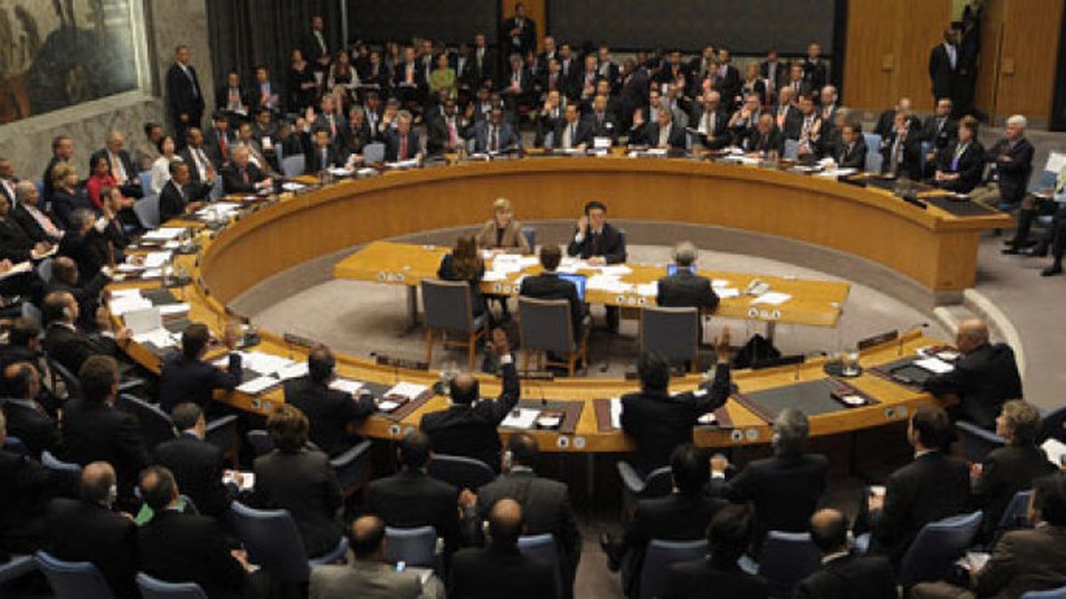 El Consejo de Seguridad de la ONU aprueba una resolución contra la proliferación nuclear