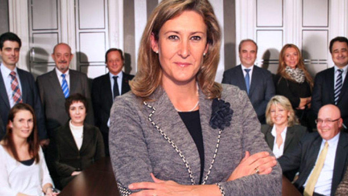 ¿Quién teme a la candidata Sonia Gumpert? Impostora o redentora de los abogados de Madrid