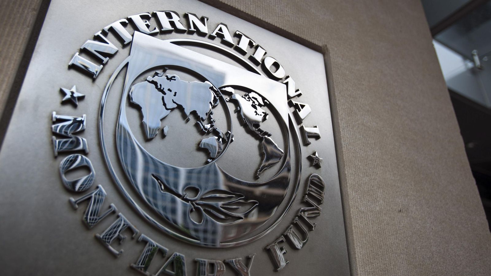 Foto: Sede del Fondo Monetario Internacional. (Efe)