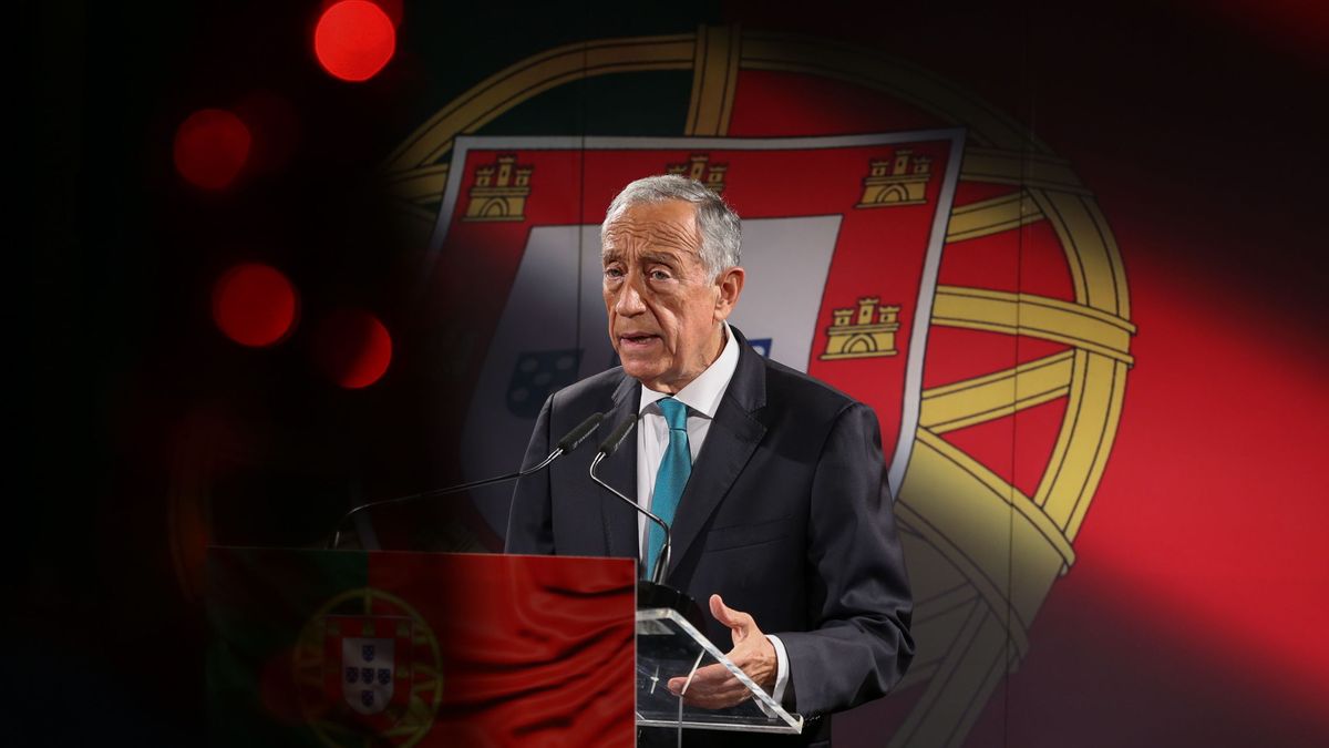 Un Portugal paralizado por el covid-19 elige a un presidente nada ornamental