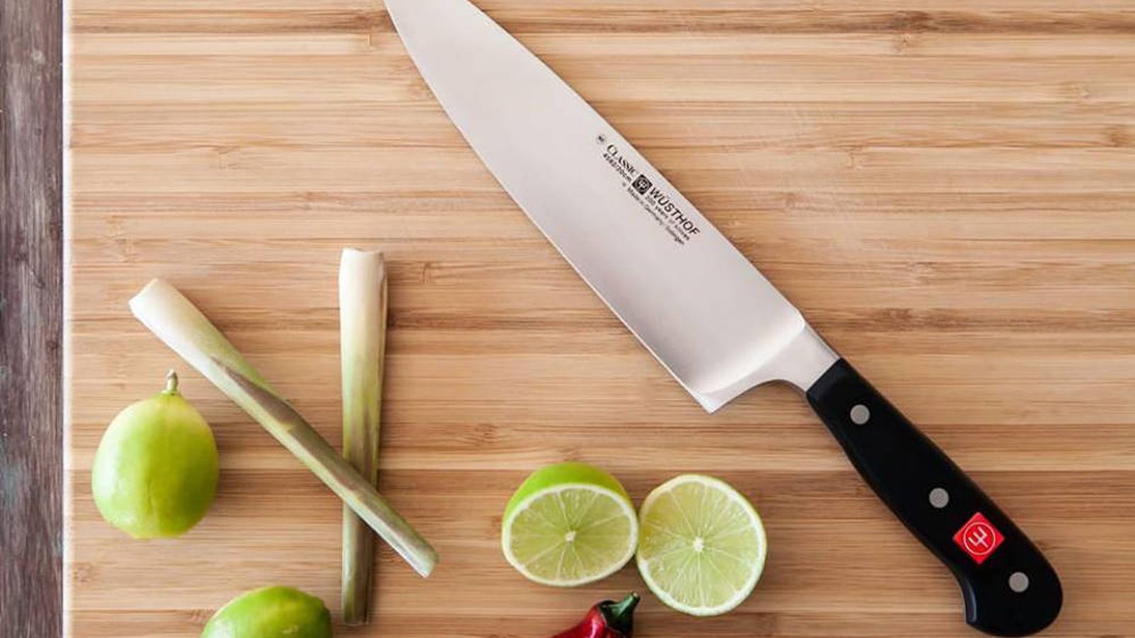 Cómo afilar tus cuchillos en casa- UnoTV