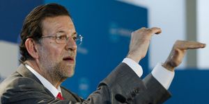 ¿Primarias en el PP? Rajoy blindó su candidatura en los estatutos de 2008