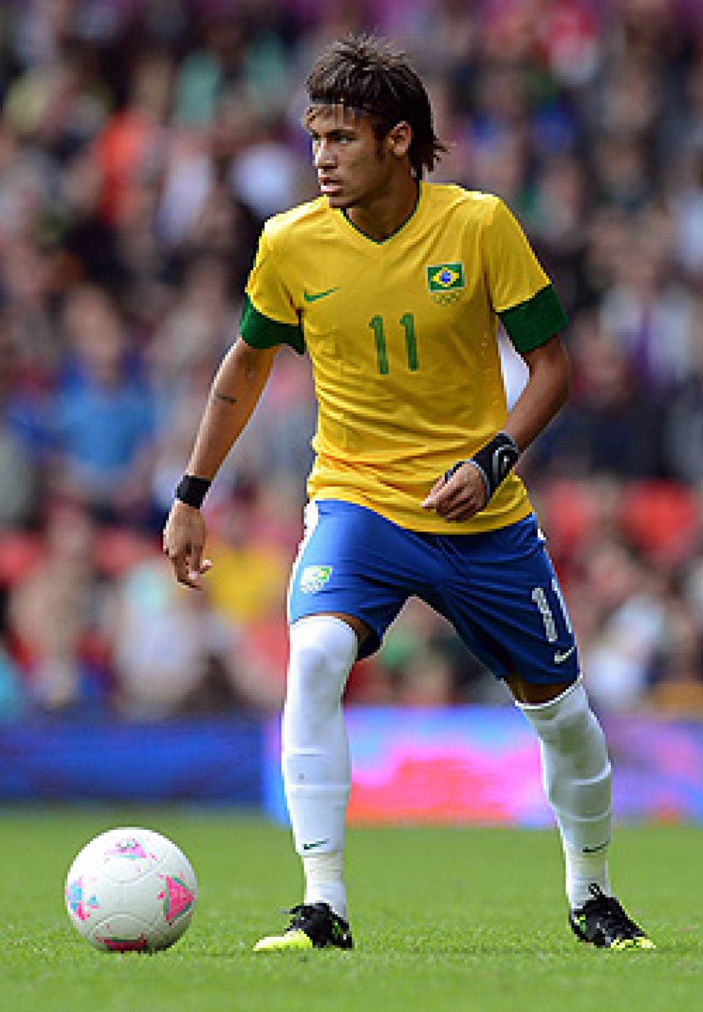 Foto: Rosell no se fía ni de Neymar ni de Florentino y blinda al brasileño cuando pisa Europa