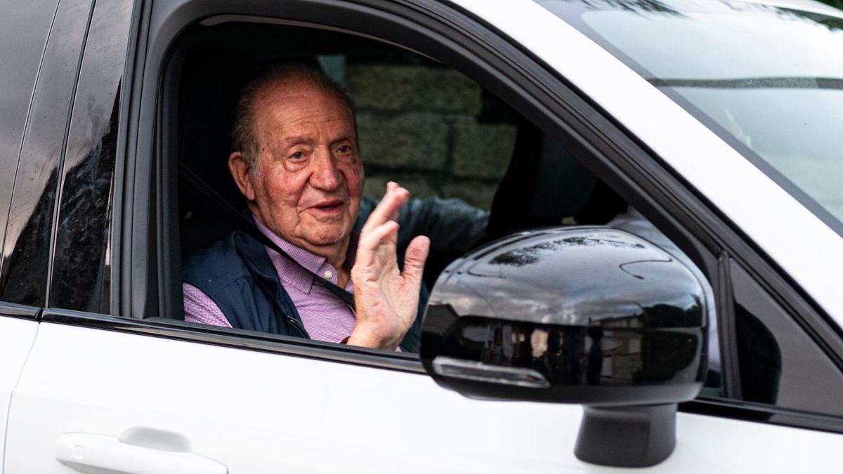 Exclusiva | La nueva visita del rey Juan Carlos a España: a finales de noviembre y en Sanxenxo