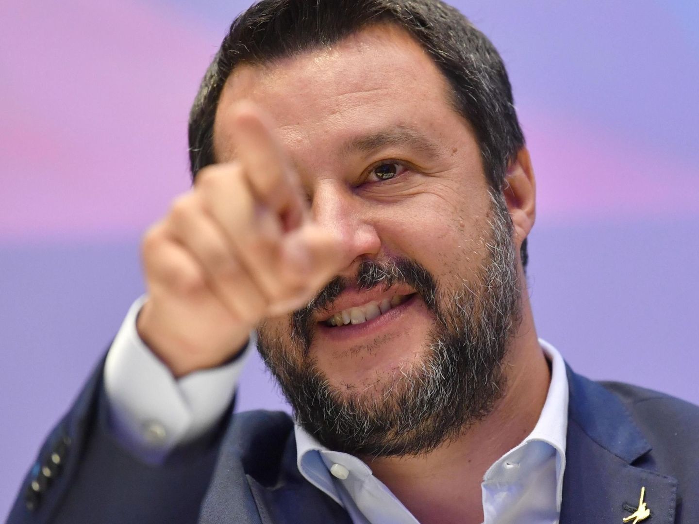 Matteo Salvini. (EFE)