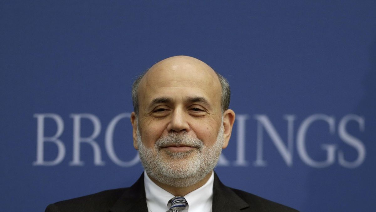El "civil" Bernanke estrena blog en pleno debate sobre la subida de los tipos en EEUU